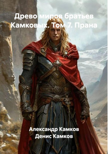 Скачать книгу Древо миров братьев Камковых. Том 7. Прана