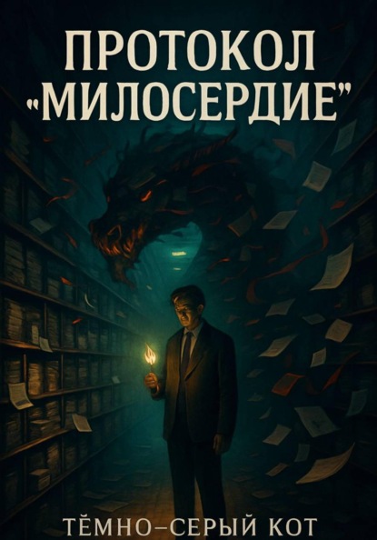 Скачать книгу Протокол «Милосердие»