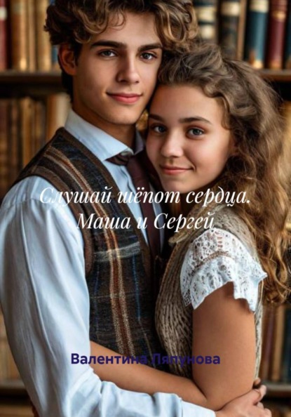 Скачать книгу Слушай шёпот сердца. Маша и Сергей