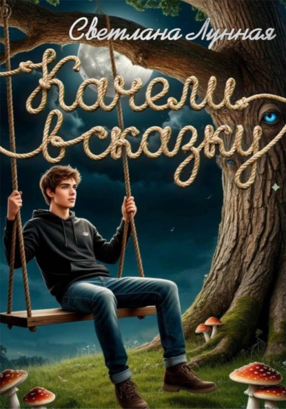 Скачать книгу Качели в сказку