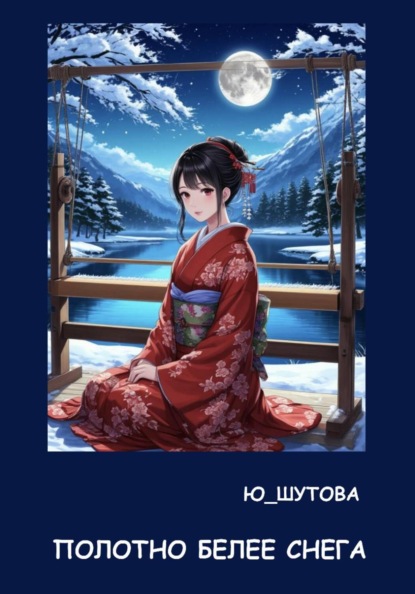 Скачать книгу Полотно белее снега