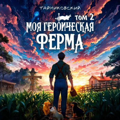 Скачать книгу Моя героическая ферма. Том 2