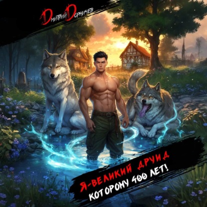 Скачать книгу Я – великий друид которому 400 лет! Том 3
