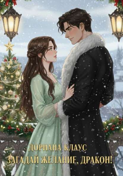 Скачать книгу Загадай желание, дракон!