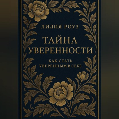 Скачать книгу Тайна уверенности: как стать уверенным в себе.
