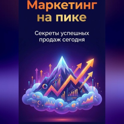 Скачать книгу Маркетинг на пике: Секреты успешных продаж сегодня