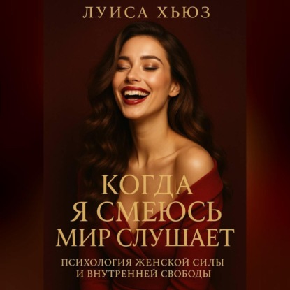 Скачать книгу Когда я смеюсь мир слушает. Психология женской силы и внутренней свободы