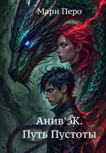 Скачать книгу Анив'эК. Путь Пустоты