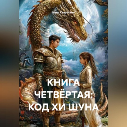 Скачать книгу КНИГА ЧЕТВЁРТАЯ: КОД ХИ ШУНА
