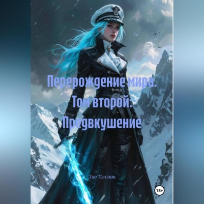 Скачать книгу Перерождение мира. Том второй: Предвкушение