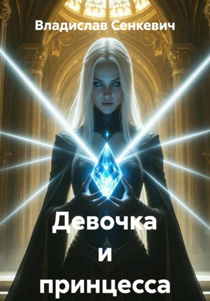 Скачать книгу Девочка и принцесса