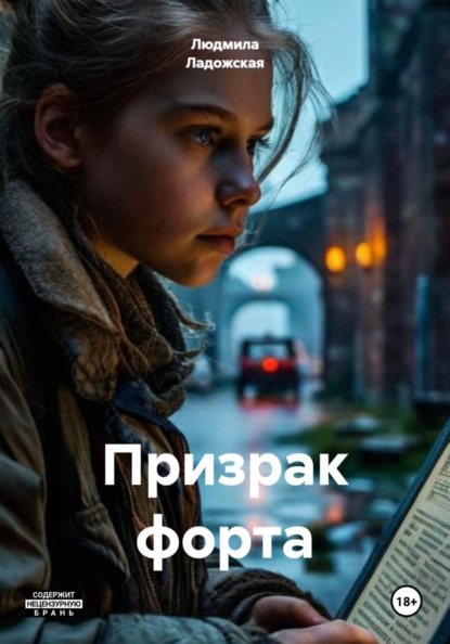 Скачать книгу Призрак форта