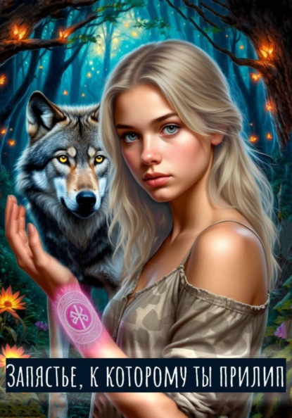 Скачать книгу Запястье, к которому ты прилип