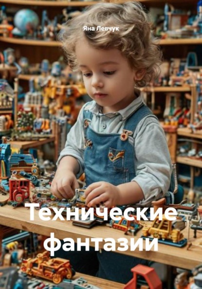 Скачать книгу Технические фантазии