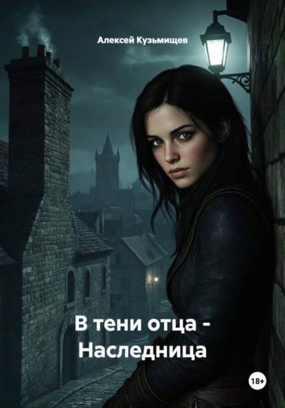 Скачать книгу В тени отца – Наследница
