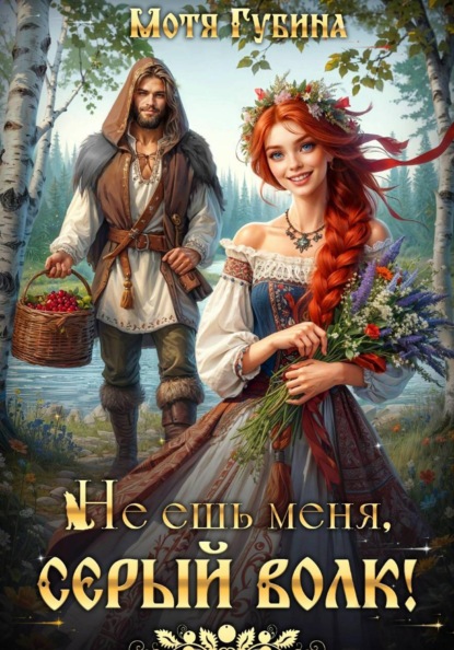 Скачать книгу Не ешь меня, Серый Волк!