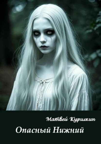 Скачать книгу Опасный Нижний