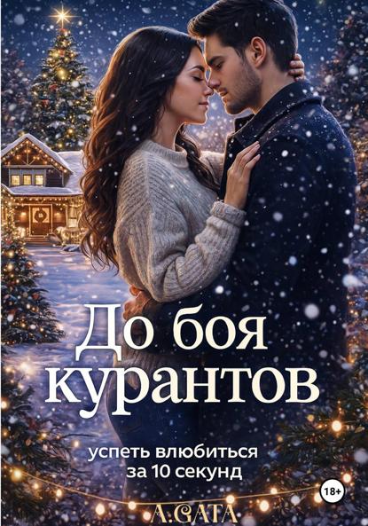 Скачать книгу До боя курантов. Успеть влюбиться за 10 секунд