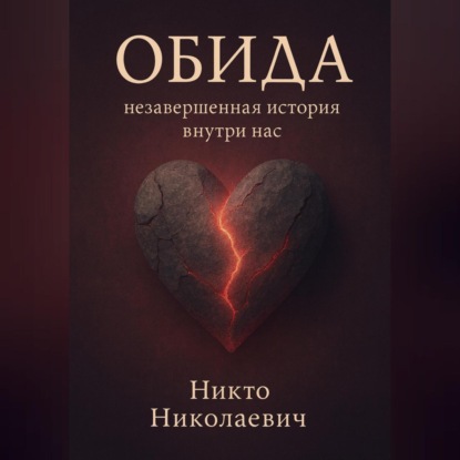 Скачать книгу Обида: незавершённая история внутри нас