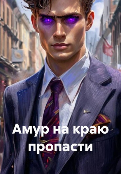 Скачать книгу Амур на краю пропасти