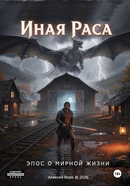 Скачать книгу Иная раса