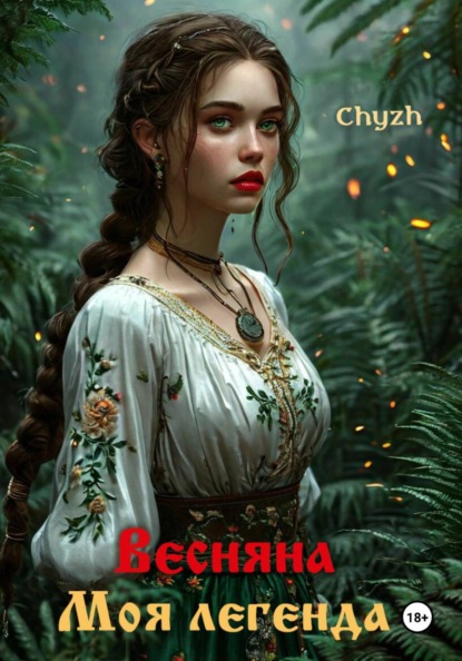 Скачать книгу Весняна. Моя легенда