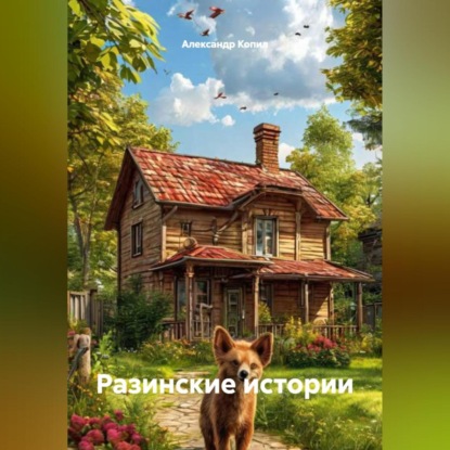 Скачать книгу Разинские истории