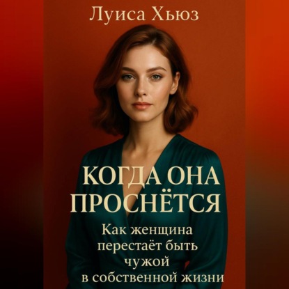 Скачать книгу Когда она проснётся. Как женщина перестаёт быть чужой в собственной жизни