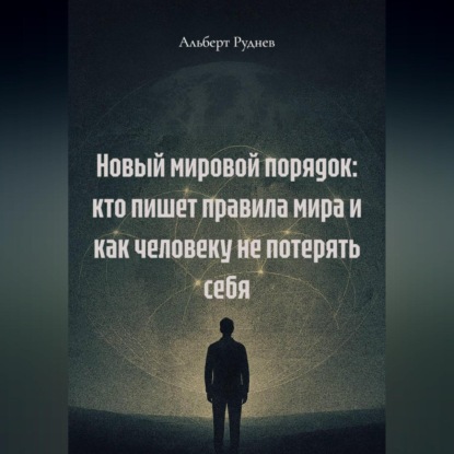 Скачать книгу Новый мировой порядок: кто пишет правила мира и как человеку не потерять себя.
