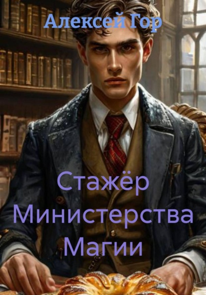 Скачать книгу Стажёр Министерства Магии