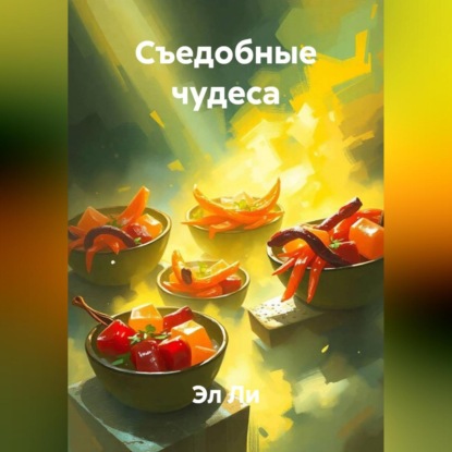 Скачать книгу «Съедобные чудеса»