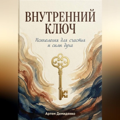 Скачать книгу Внутренний ключ: Психология для счастья и силы духа
