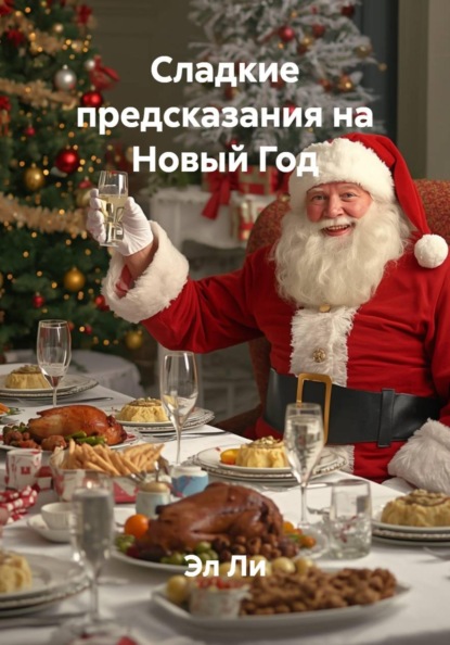 Скачать книгу Сладкие предсказания на Новый Год