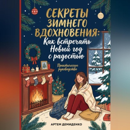 Скачать книгу Секреты зимнего вдохновения: Как встречать Новый год с радостью