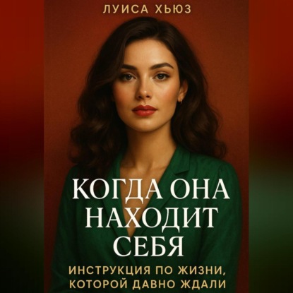 Скачать книгу Когда она находит себя. Инструкция по жизни, которой давно ждали