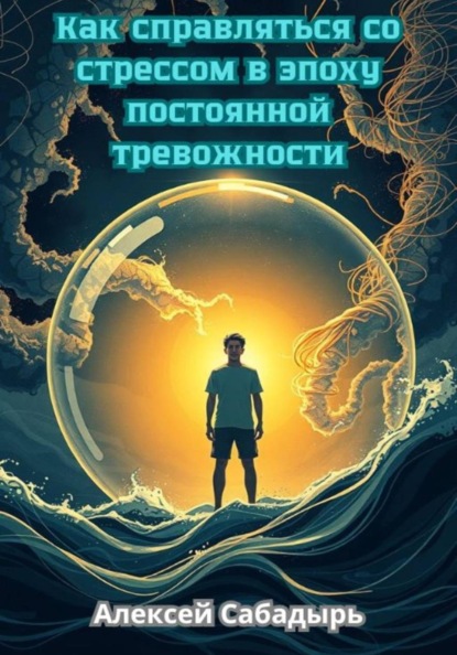 Скачать книгу Как справляться со стрессом в эпоху постоянной тревожности