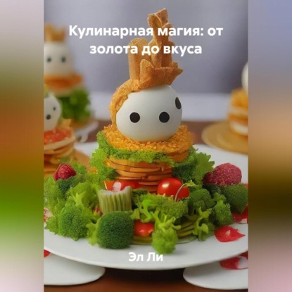Скачать книгу «Кулинарная магия: от золота до вкуса»