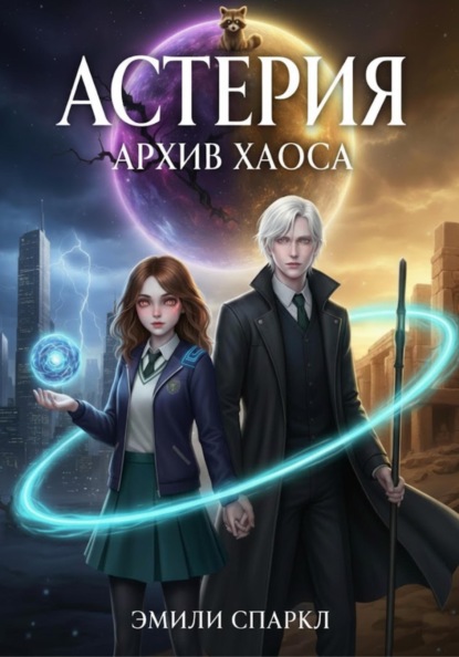 Скачать книгу Астерия – Архив Хаоса