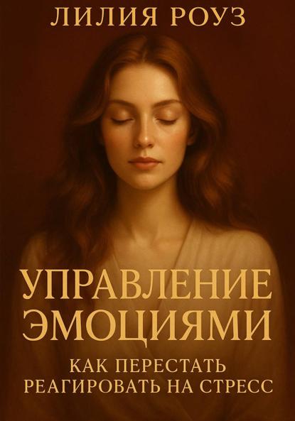 Скачать книгу Управление эмоциями: как перестать реагировать на стресс.