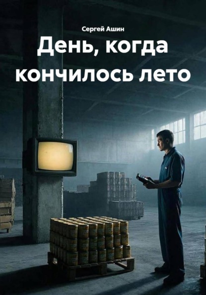 Скачать книгу День, когда кончилось лето
