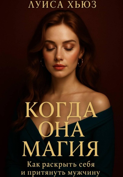 Скачать книгу Когда она магия. Как раскрыть себя и притянуть мужчину