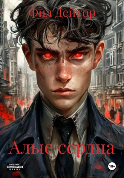 Скачать книгу Алые сердца