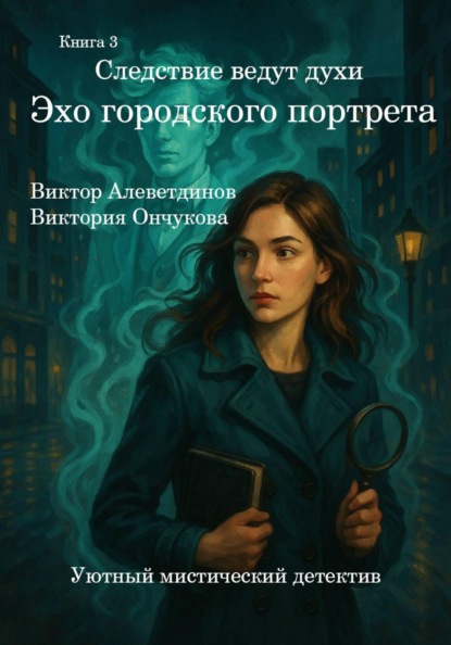 Скачать книгу Книга 3. Следствие ведут духи. Эхо городского портрета