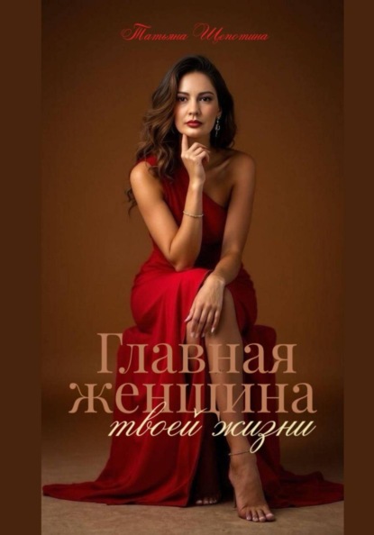 Скачать книгу Главная женщина в твоей жизни