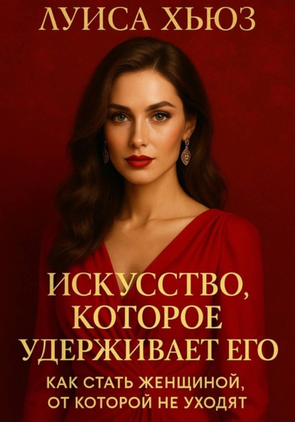 Скачать книгу Искусство, которое удерживает его. Как стать женщиной, от которой не уходят