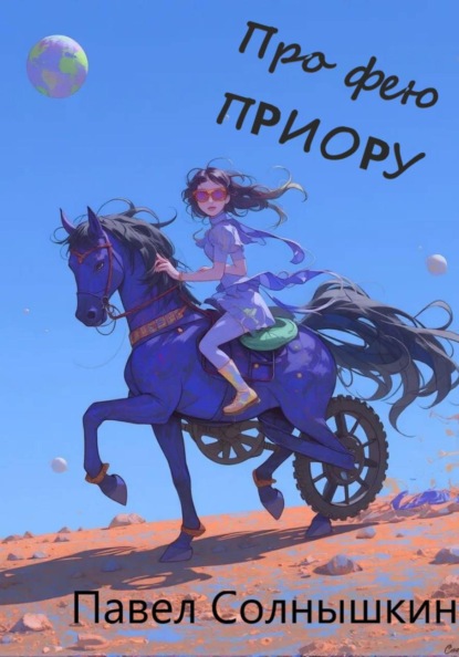 Скачать книгу Про фею Приору