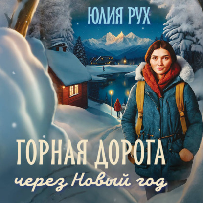 Скачать книгу Горная дорога через Новый год