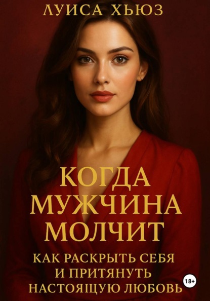 Скачать книгу Когда мужчина молчит. Как раскрыть себя и притянуть настоящую любовь