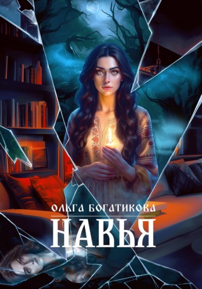 Скачать книгу Навья