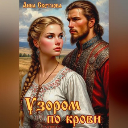 Скачать книгу Узором по крови